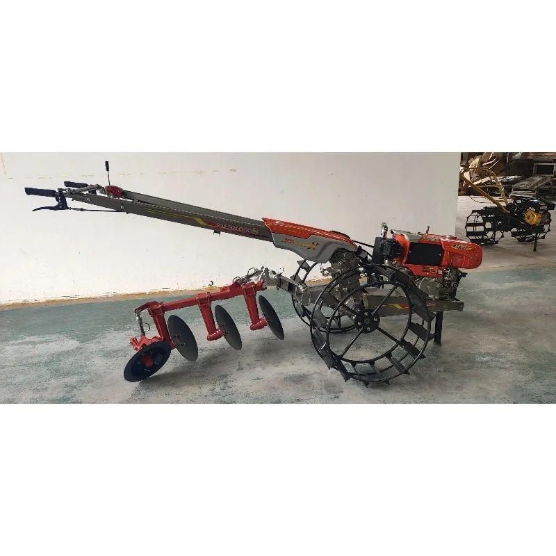 Farming In Agriculture - 【Best-selling】Three Disc Plow for Tractors Agricultural