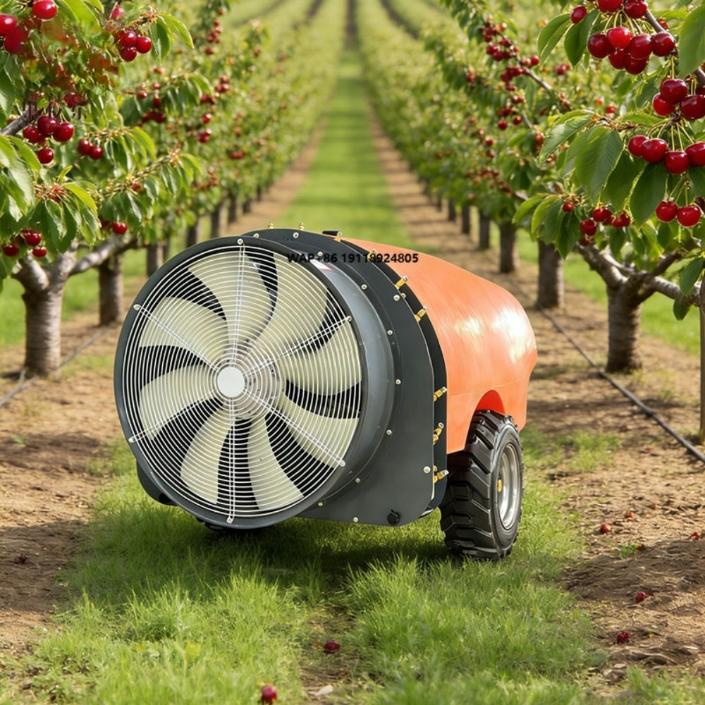 Farming In Agriculture - 1000 Liter Modern Agricultural Machine Farm