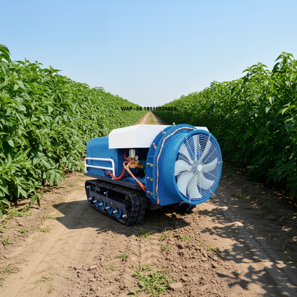 Farming In Agriculture - Multi-Functional Motorized Knapsack Agricultural Sprayer with