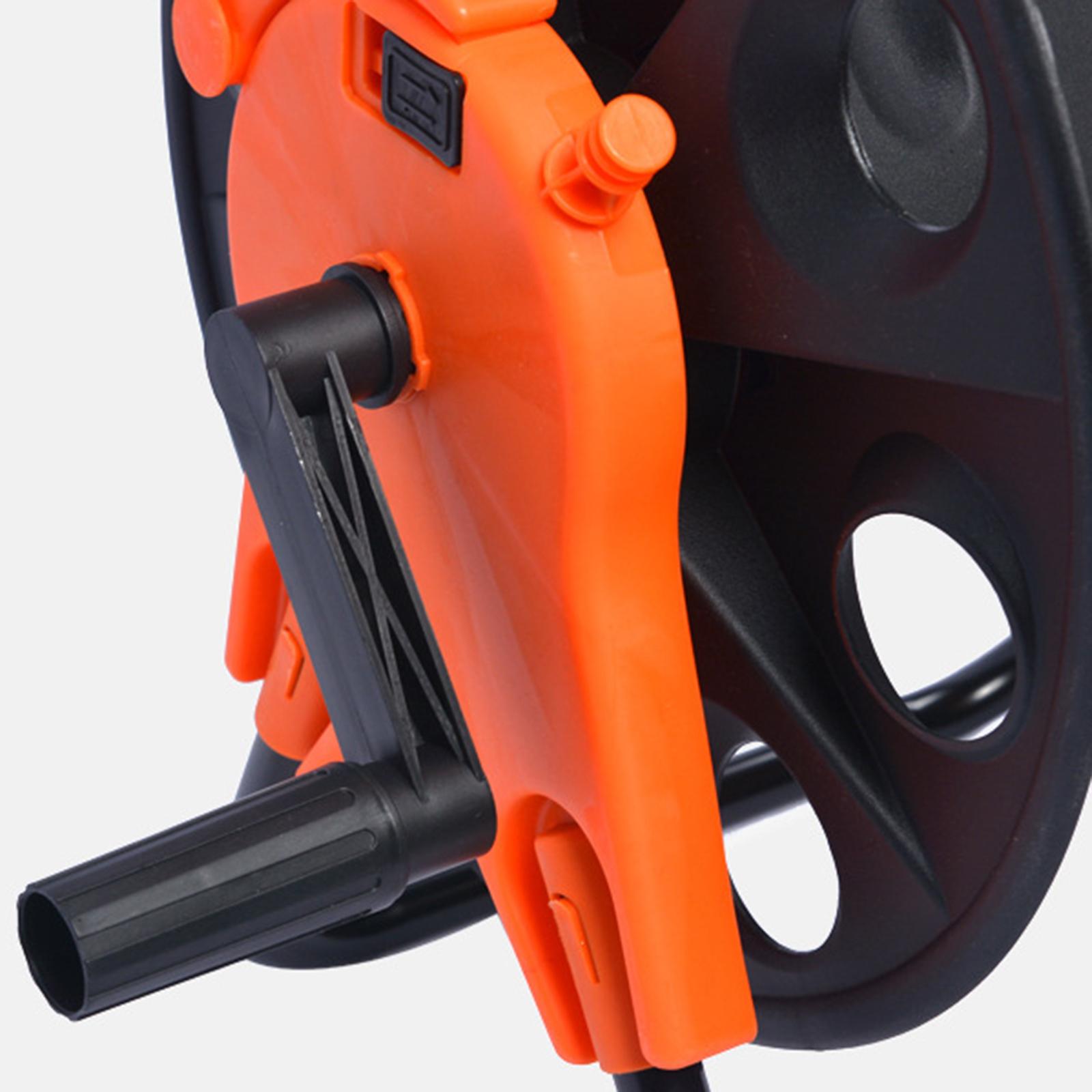 Farming Pipe For Agriculture - Hose Reel Cart Household Gardening Tool