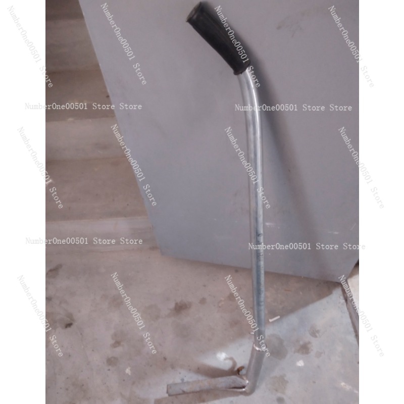 Farming Pipe For Agriculture - Greenhouse Steel Pipe Tool Insert Remove