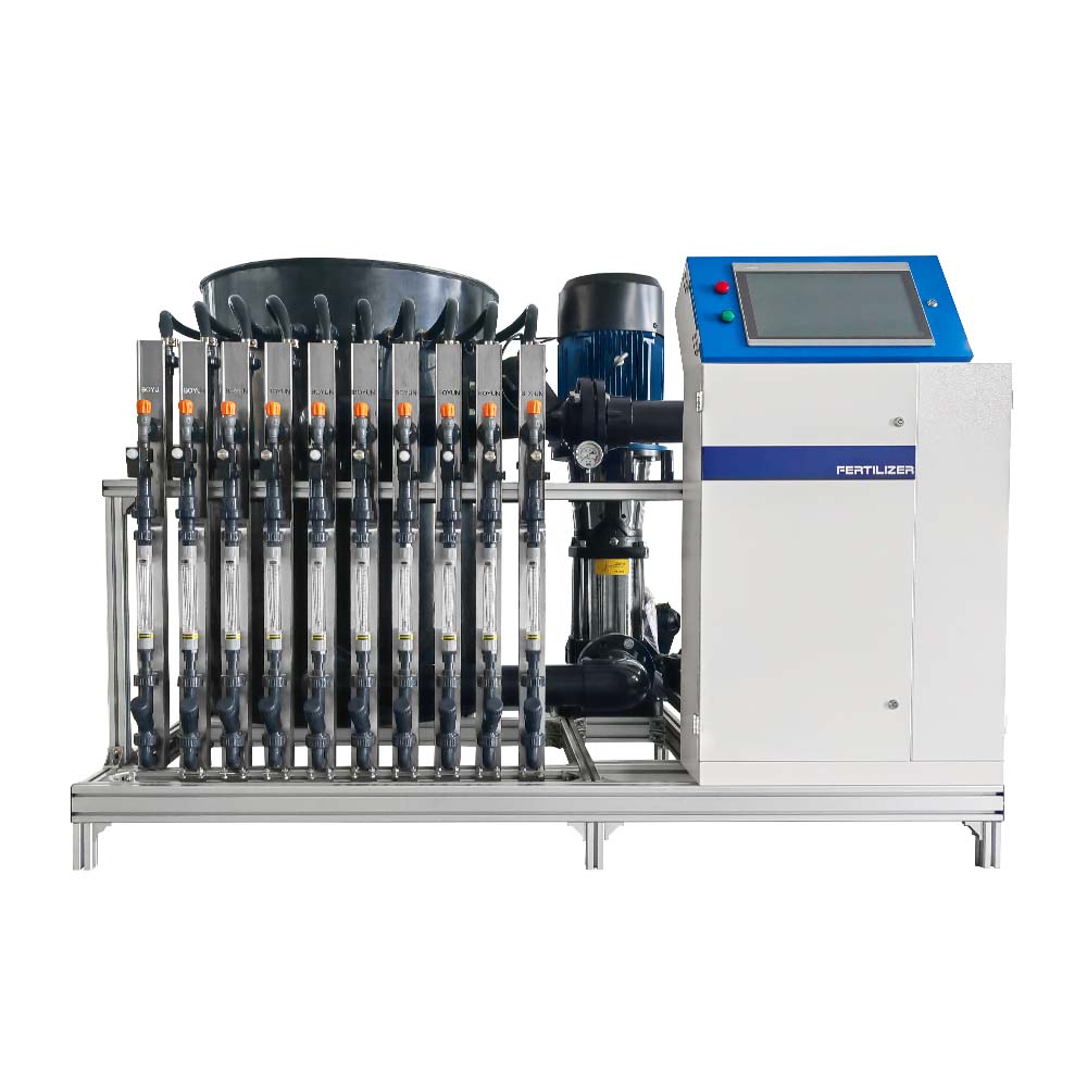 Farming In Agriculture - 2024 Agricultural Water Fertilizer System Equipment