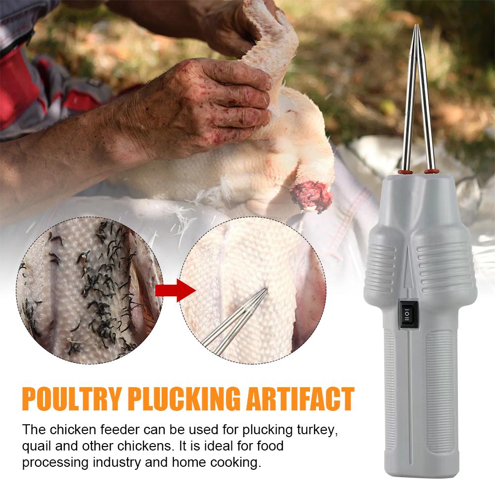 Chicken Plucker Machine - NEW High-end 1/2PCS Electric Hair Plucking