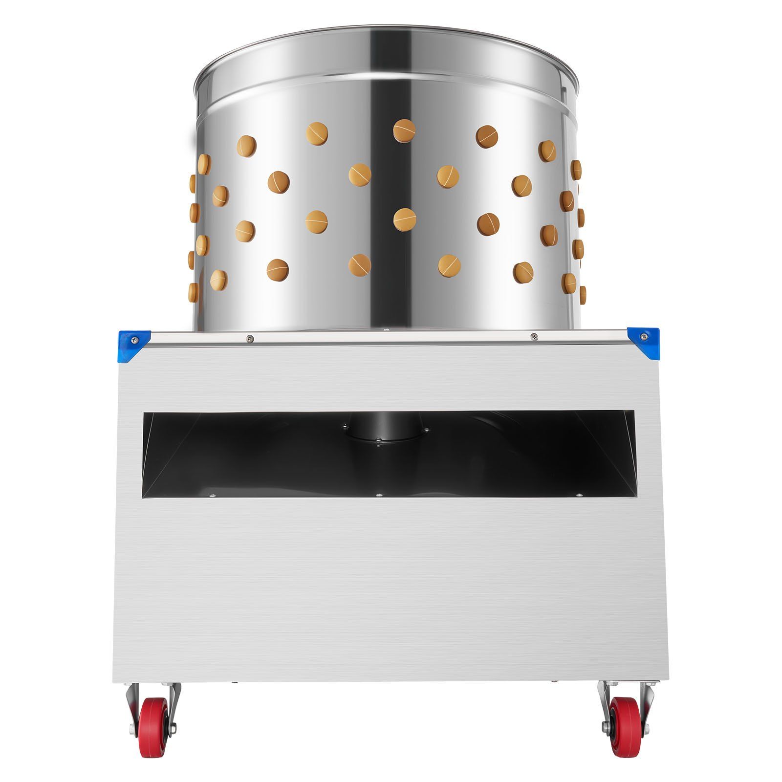 Chicken Plucker Machine - Chicken Plucker Machine, 23.6 in Drum,