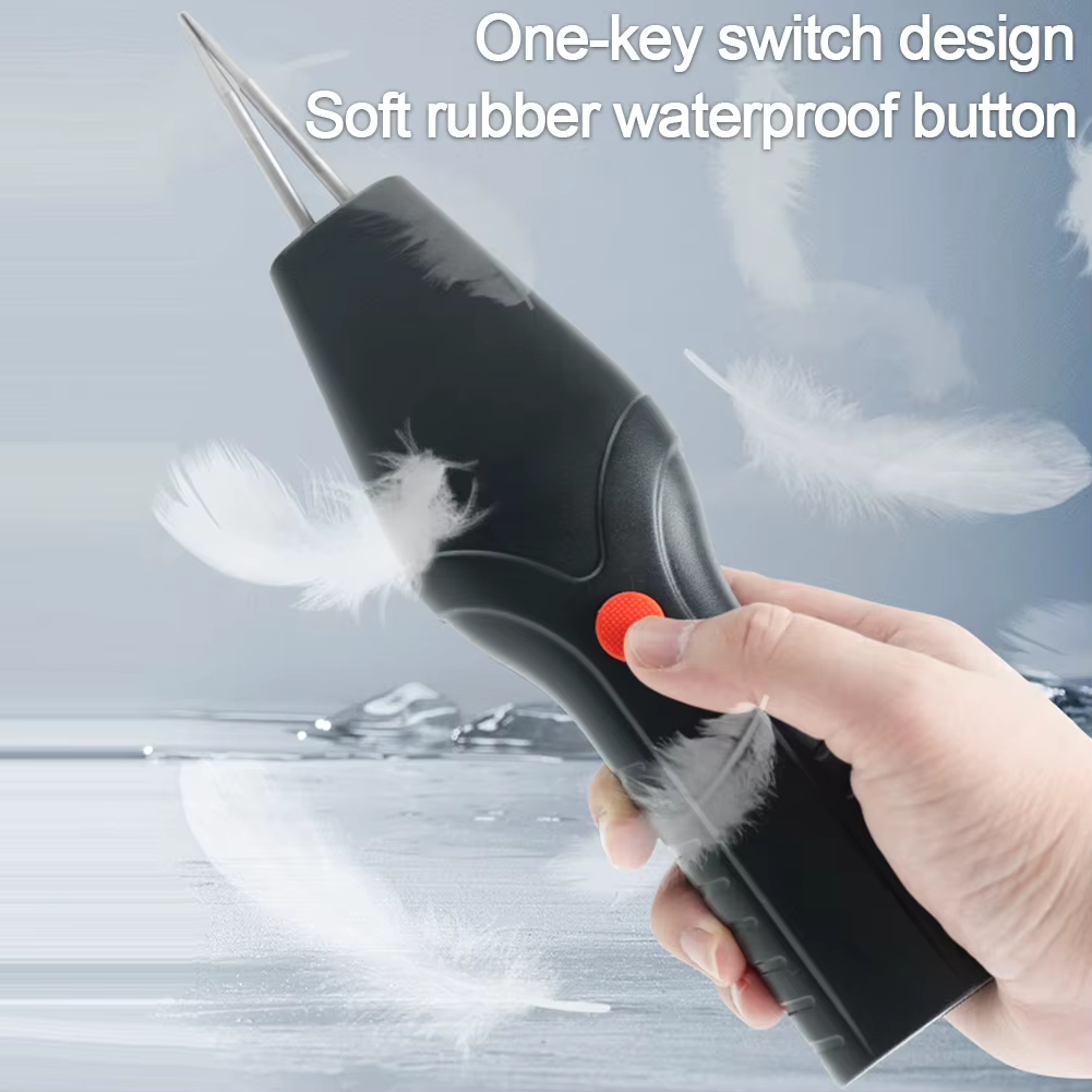 Chicken Plucker Machine - Electric Quick Efficient Chicken Feather Plucker