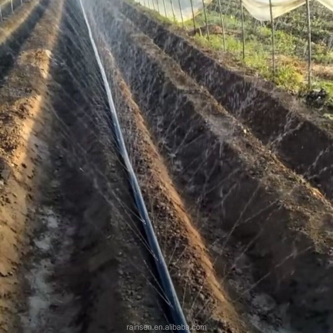2Mm PE Flat Sprinkler Pipe - M – обзор и цена Farming Pipe For Agriculture