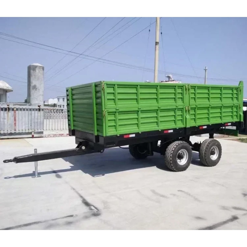 Tandem Axles 4 Wheel 10 Ton Ag – обзор и цена Organic Farming Of Agriculture