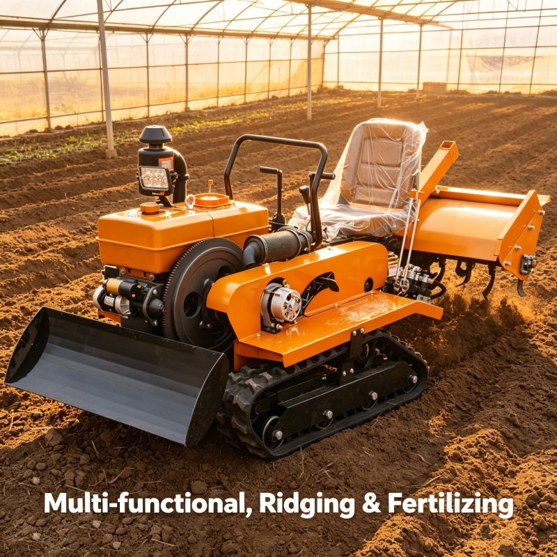 Powerful Electric Garden Culti – обзор и цена Soil Tilling Cultivator