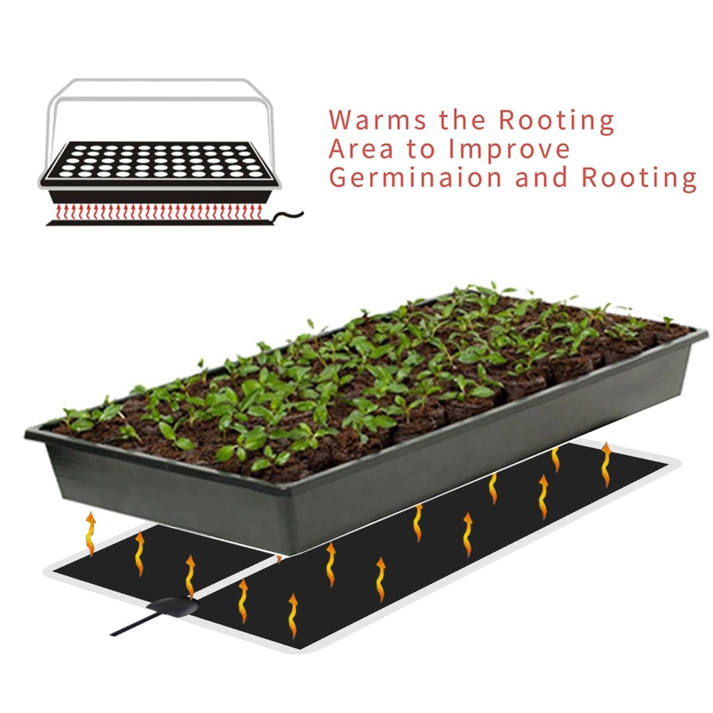 5~28W Seedling Heat Mat Plant  – обзор и цена Seedling Heat Mat