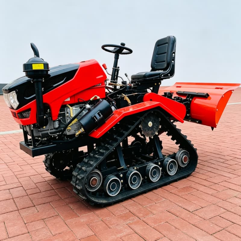 Customized Agricultural Deep‑T – обзор и цена Soil Tilling Cultivator