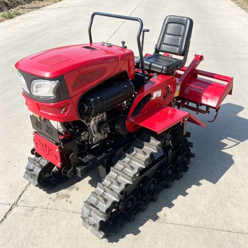 Customized Agricultural Deep‑T – обзор и цена Soil Tilling Cultivator