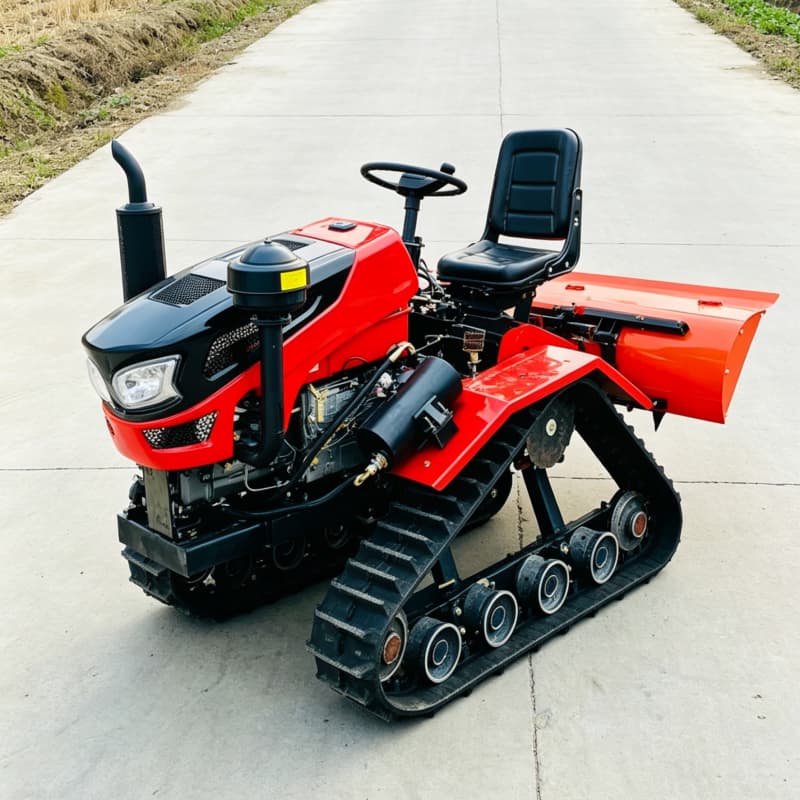 Customized Agricultural Deep‑T – обзор и цена Soil Tilling Cultivator