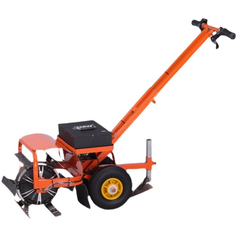 Electric Garden Weeder Cordles – обзор и цена Soil Tilling Cultivator