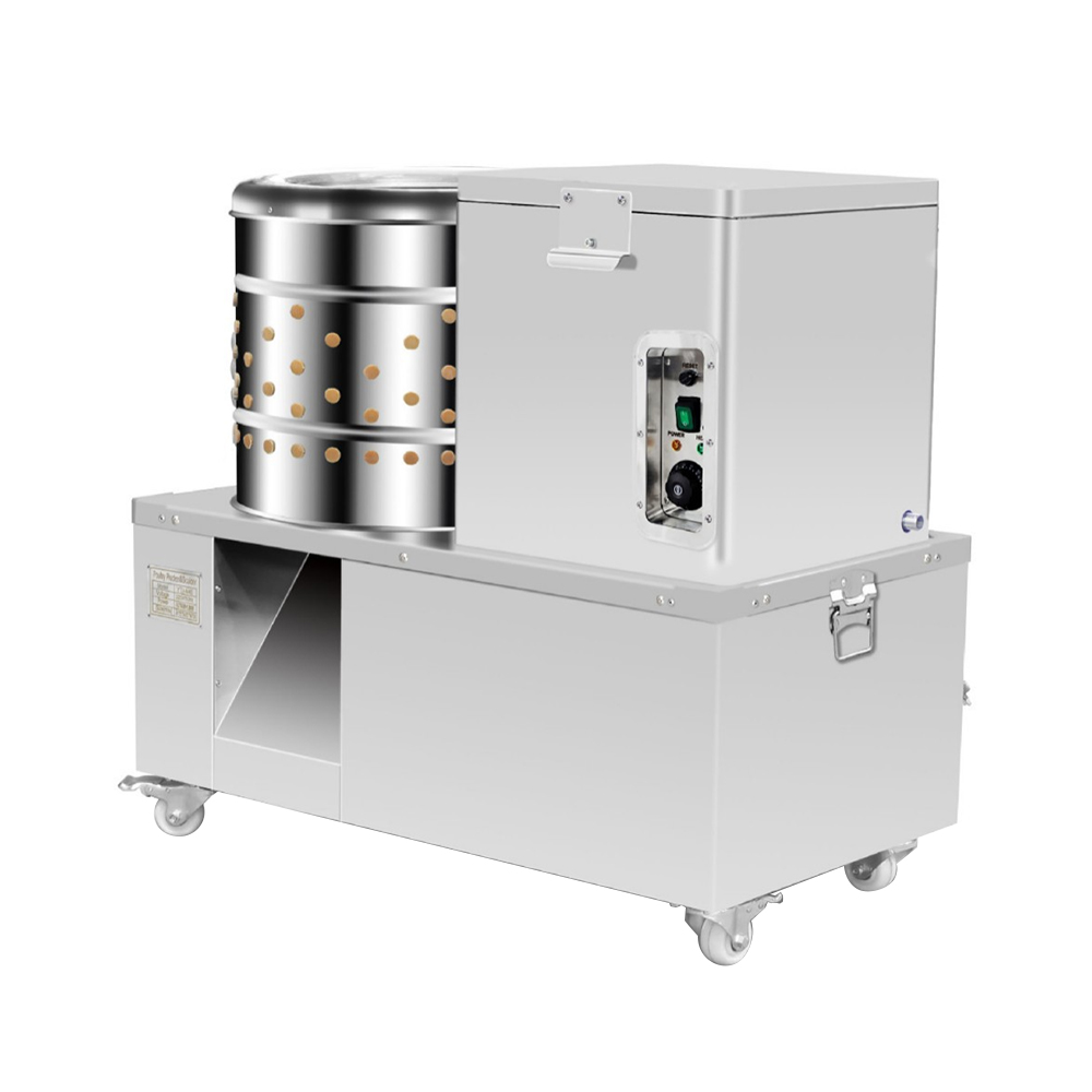Cheap Price Automatic Electric – обзор и цена Chicken Plucker Machine