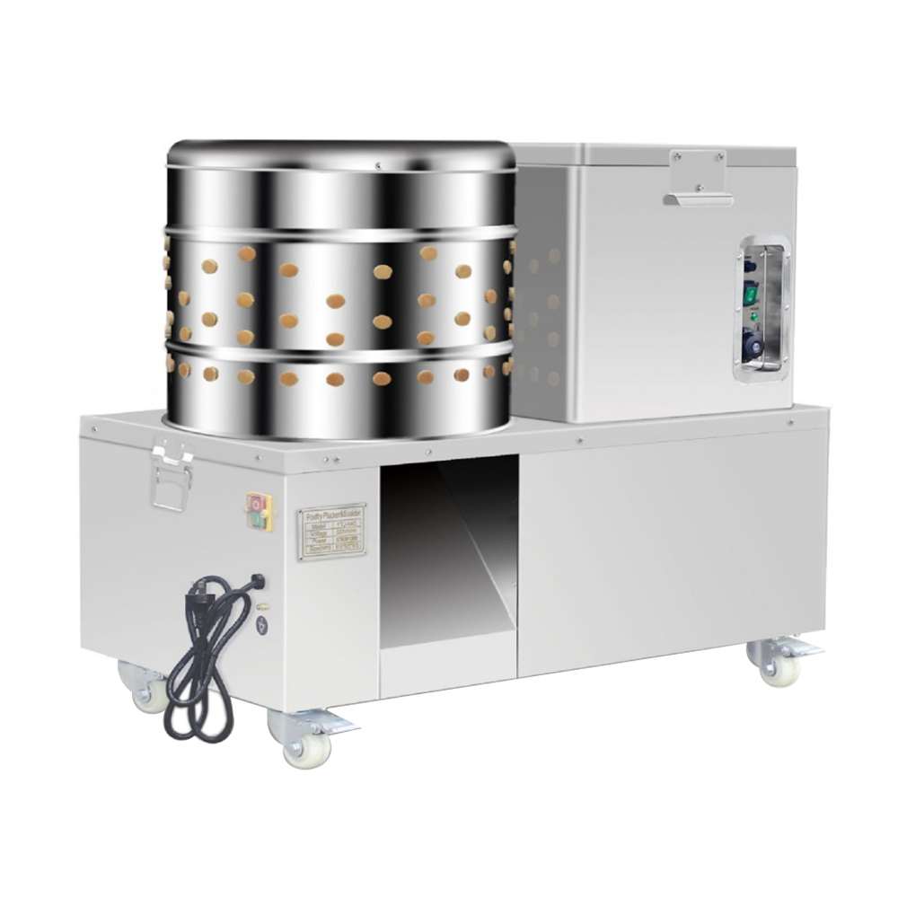 Cheap Price Automatic Electric – обзор и цена Chicken Plucker Machine