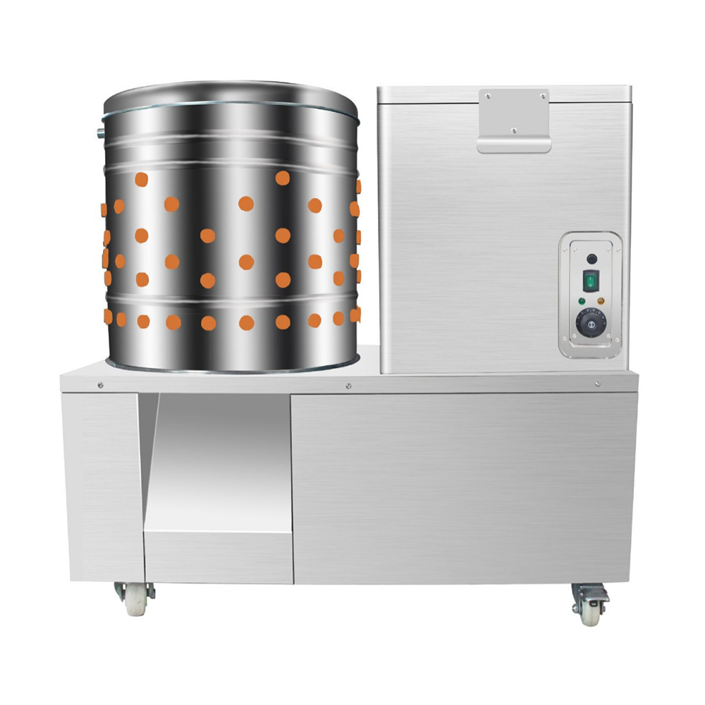 Cheap Price Automatic Electric – обзор и цена Chicken Plucker Machine