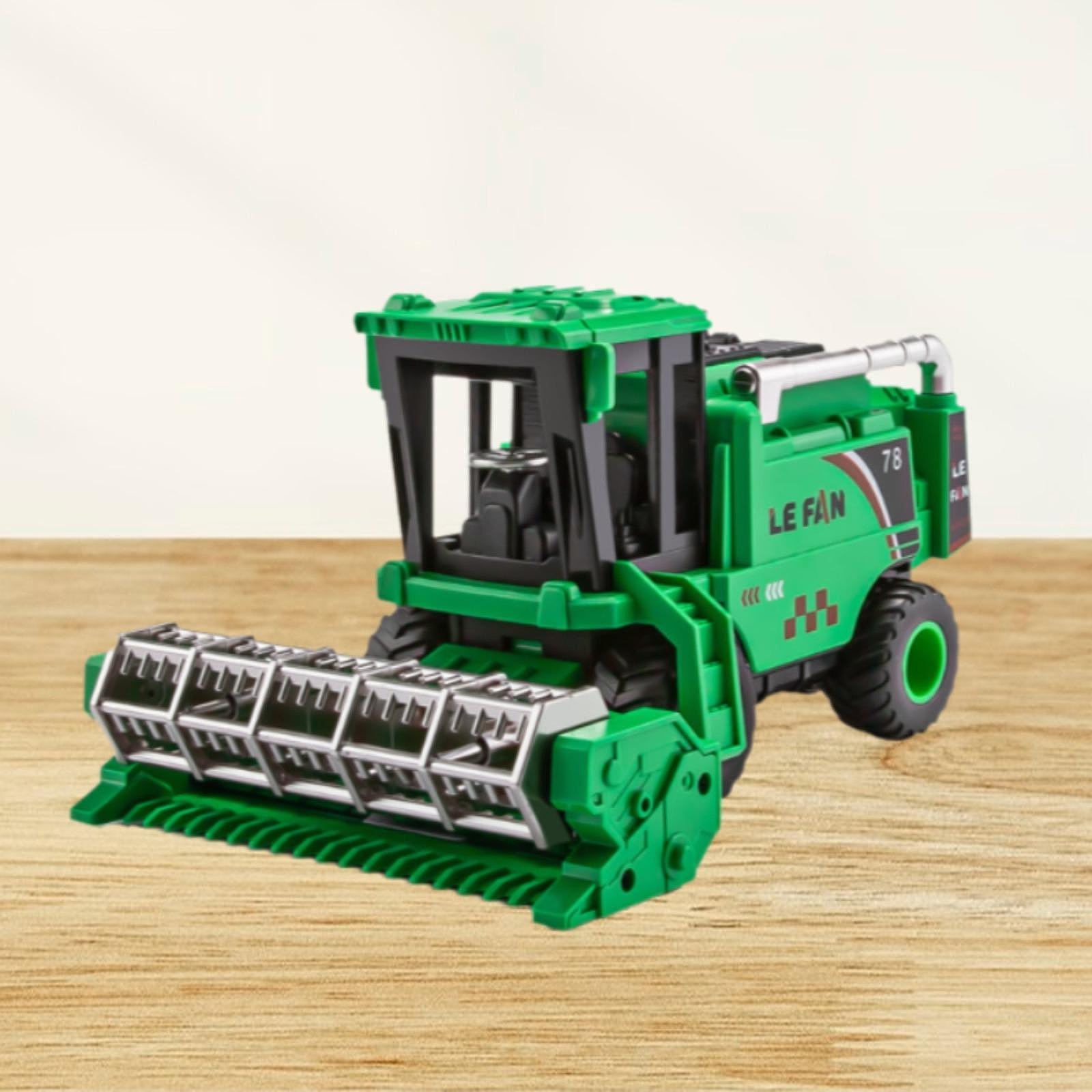 Kids Harvester Toy Children Ag – обзор и цена Farming In Agriculture