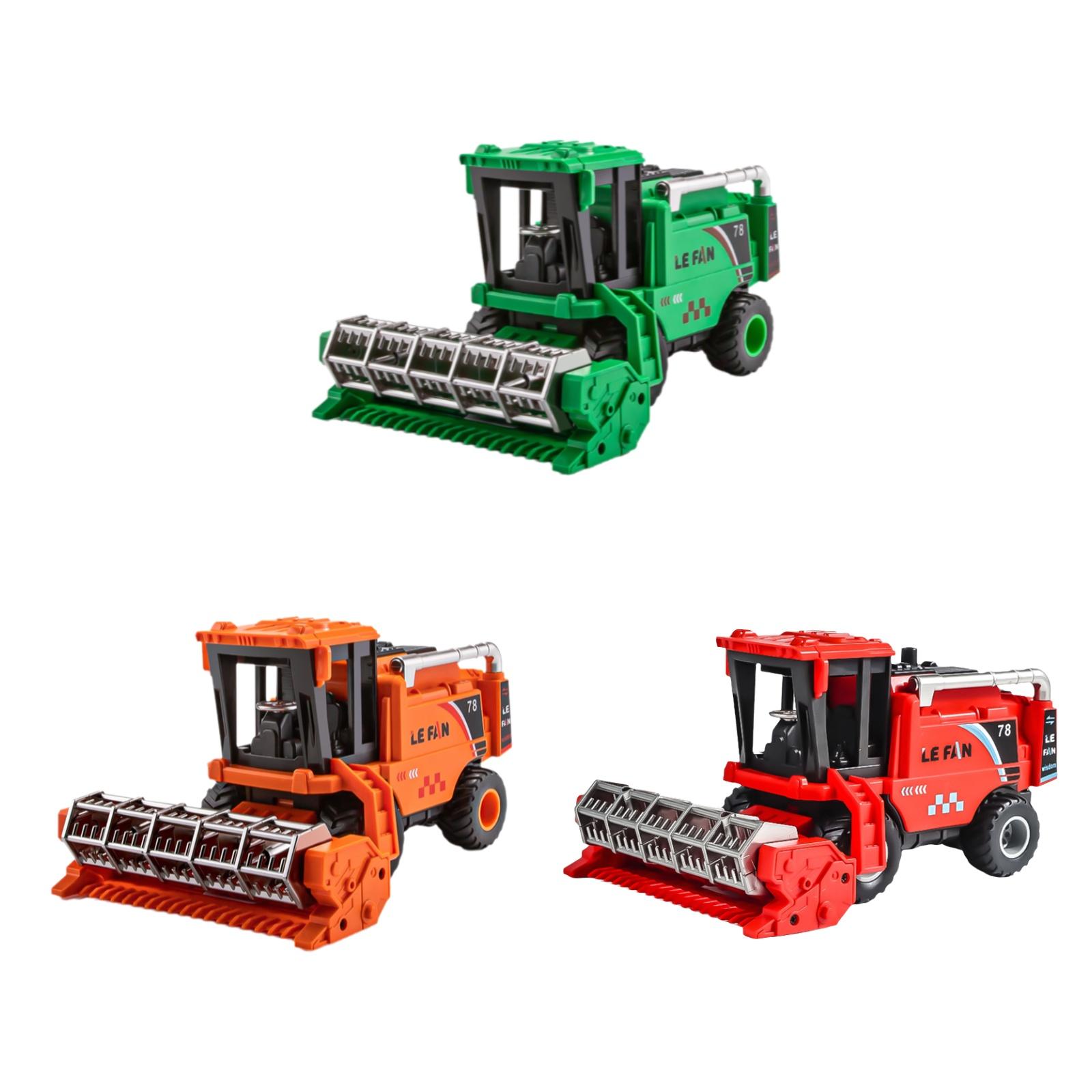 Kids Harvester Toy Children Ag – обзор и цена Farming In Agriculture