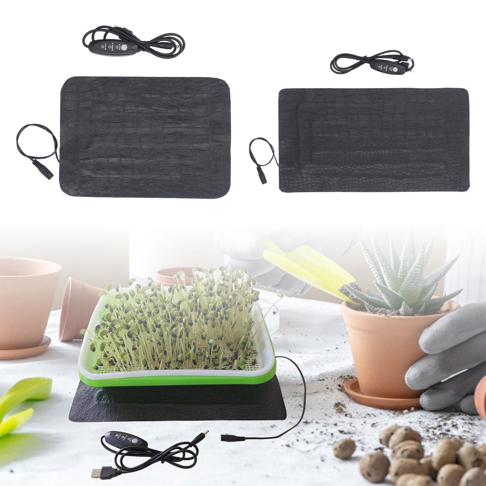 Seedling Plant Heating Mat War – обзор и цена Seedling Heat Mat