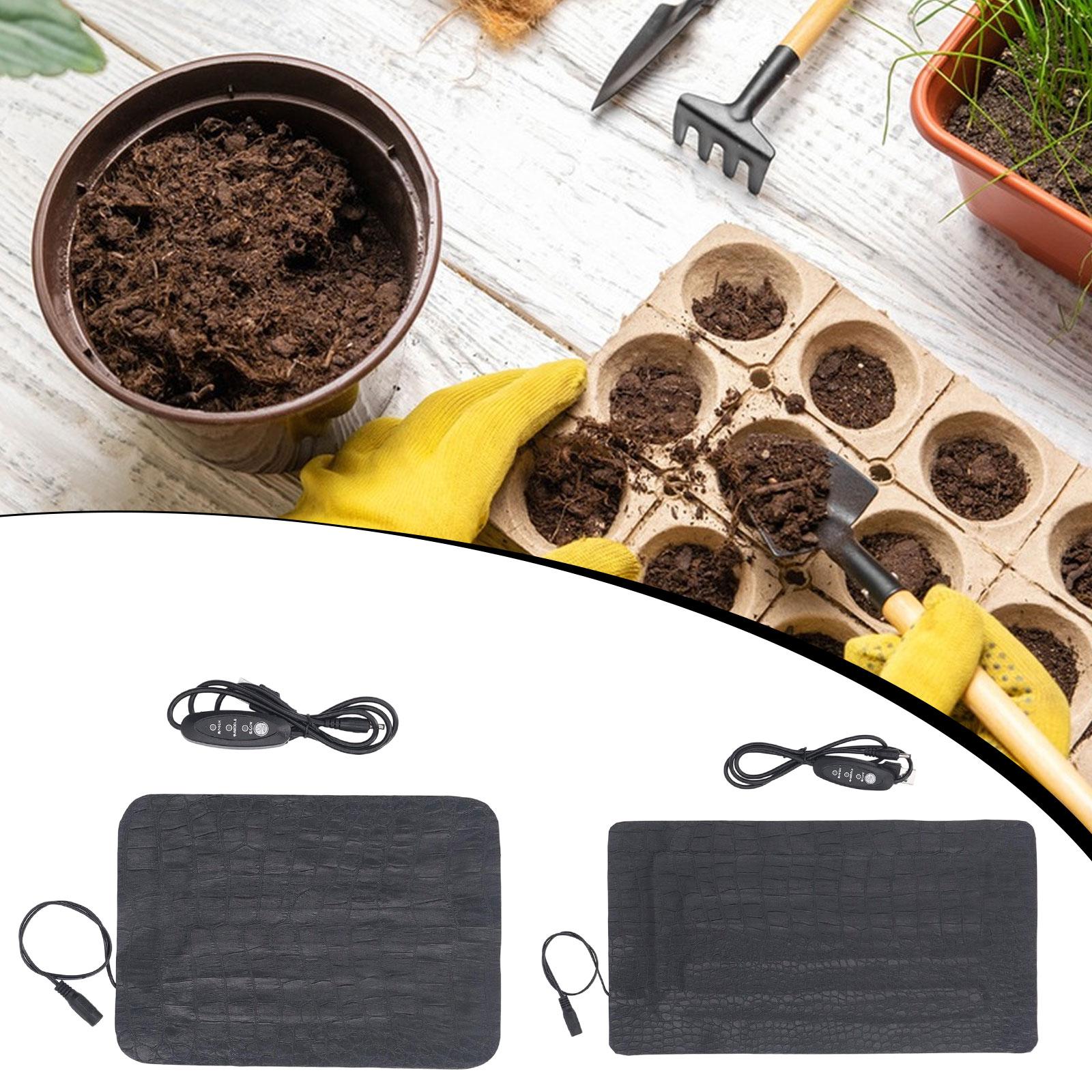 Seedling Plant Heating Mat War – обзор и цена Seedling Heat Mat