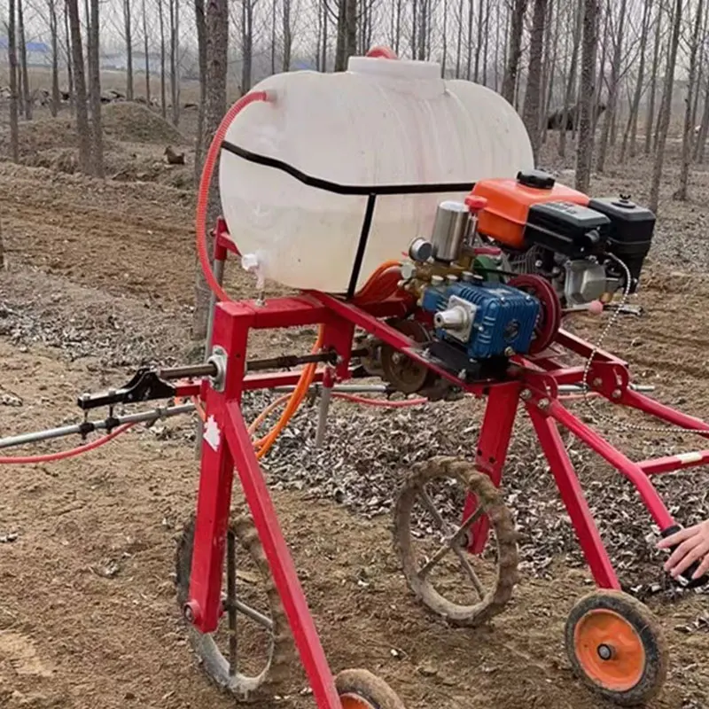 Farm Machinery Petrol Engine   – обзор и цена Organic Farming Of Agriculture