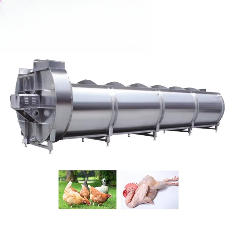 Chicken Plucker Machine Slaugh – обзор и цена Chicken Plucker Machine