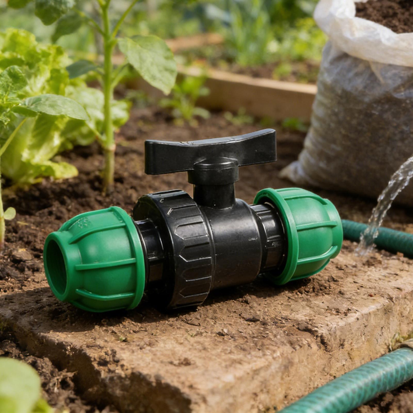 Water Shut Off Valve 25 Mm Pip – обзор и цена Farming Pipe For Agriculture