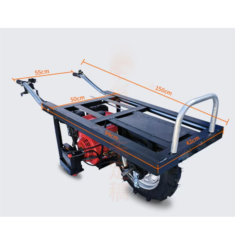 4.5/7.5 HP Mountain Orchard Fu – обзор и цена Agriculture Farming Tool