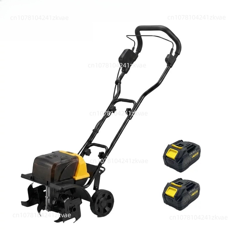 Brushless Micro Cultivator for – обзор и цена Soil Tilling Cultivator