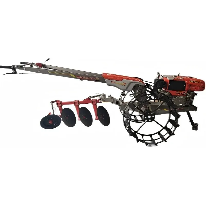 【Best-selling】Three Disc Plow  – обзор и цена Farming In Agriculture