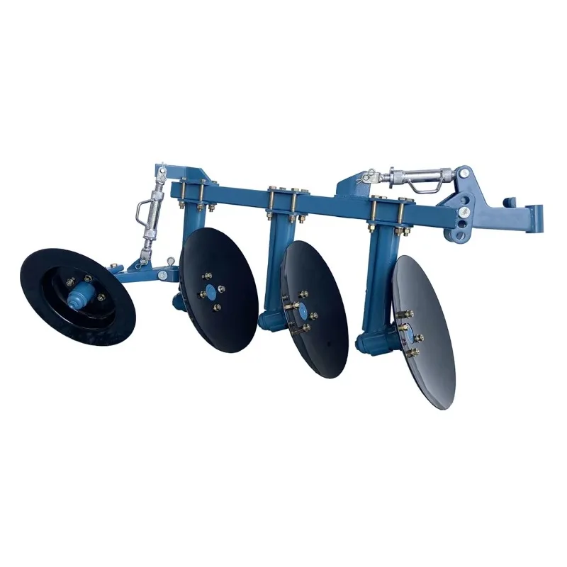 【Best-selling】Three Disc Plow  – обзор и цена Farming In Agriculture