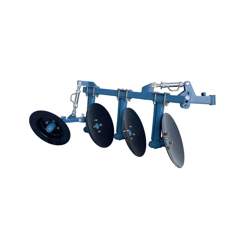 【Best-selling】Three Disc Plow  – обзор и цена Farming In Agriculture