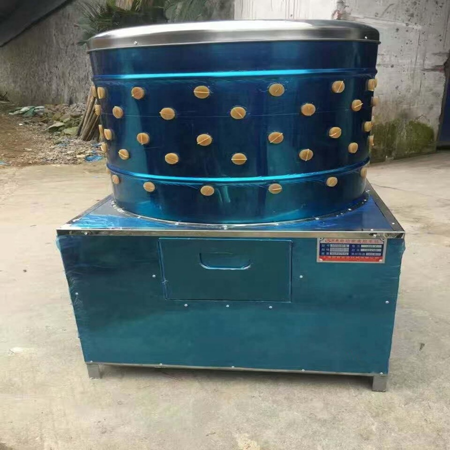 Good Quality Low Price Chicken – обзор и цена Chicken Plucker Machine