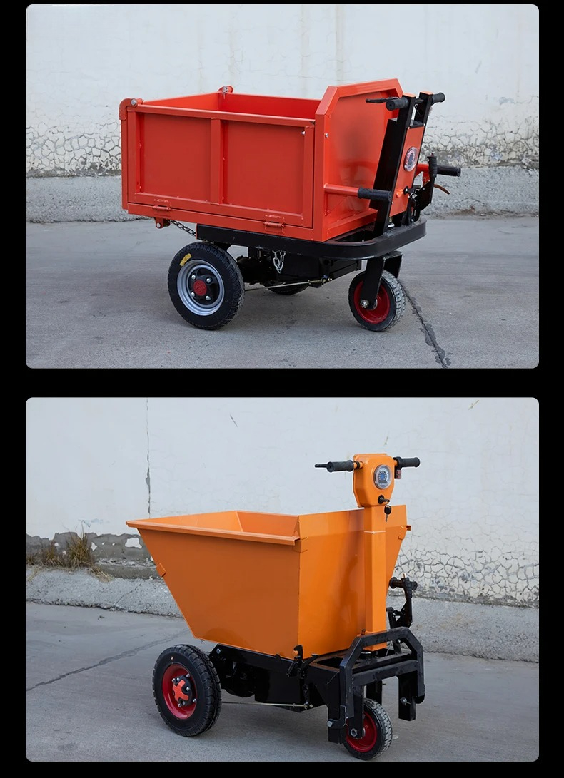 electric hand push ash bucket  – обзор и цена Organic Farming Of Agriculture