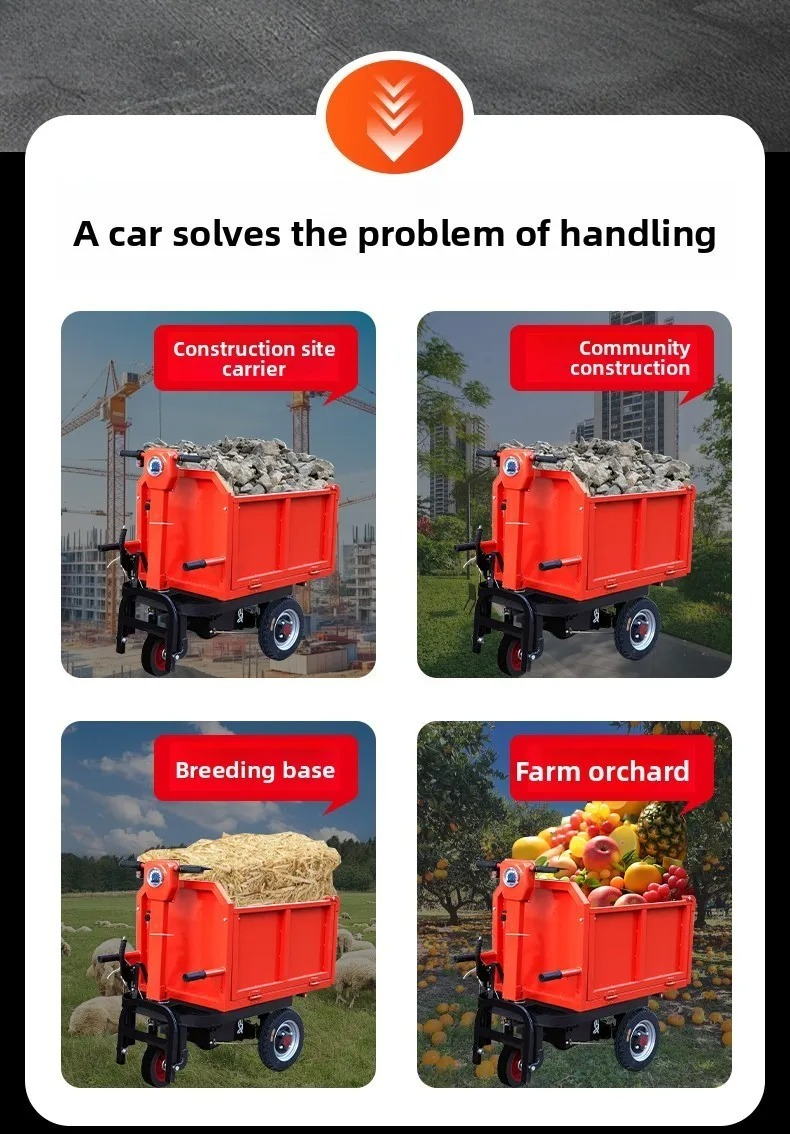 electric hand push ash bucket  – обзор и цена Organic Farming Of Agriculture