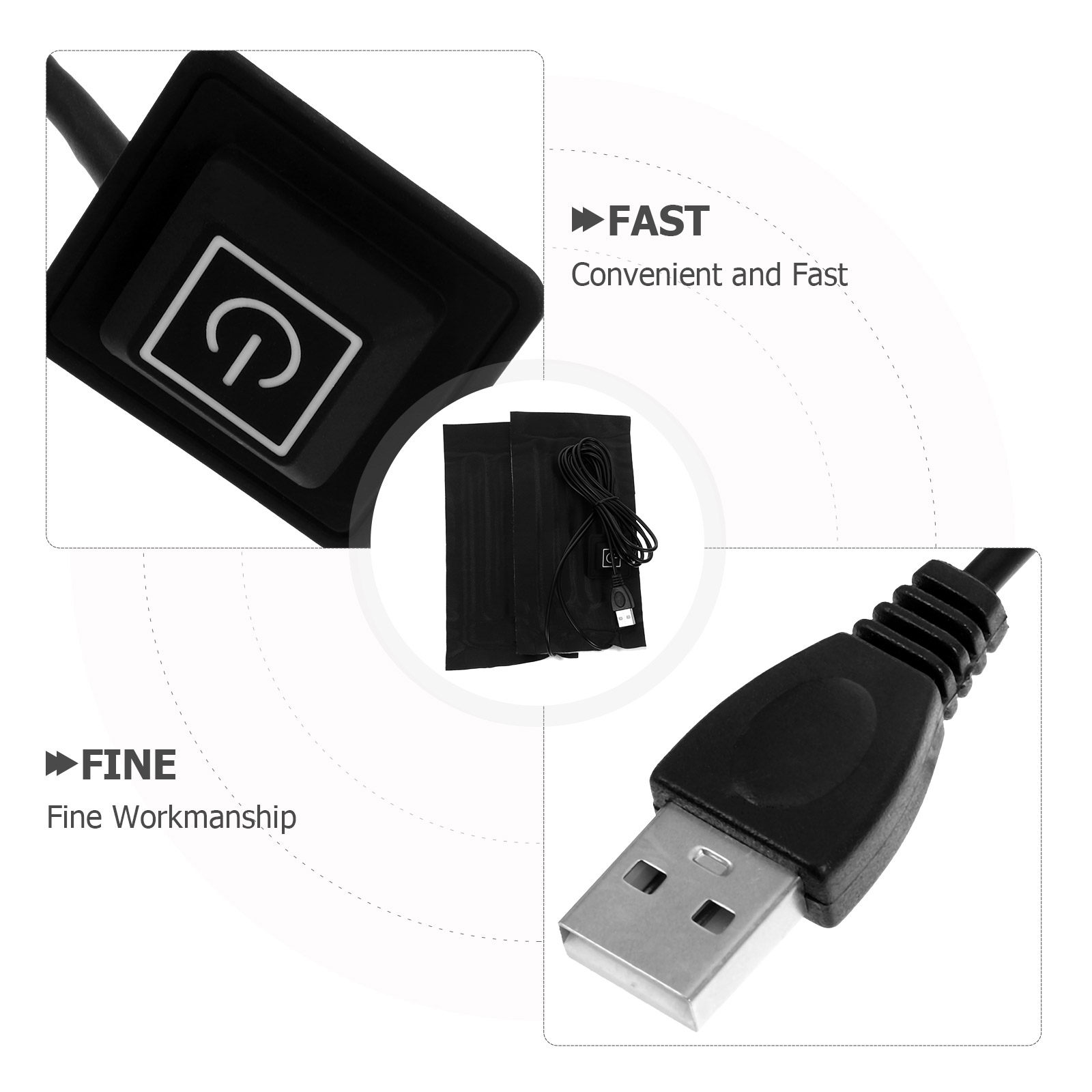 USB Heating Pad for Plants Ger – обзор и цена Seedling Heat Mat