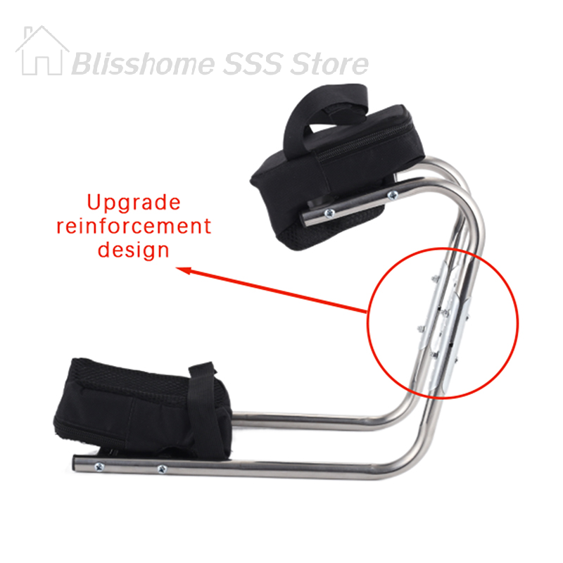 【S】Portable Garden Knee Seat P – обзор и цена Agriculture Farming Tool
