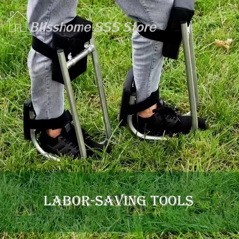 【S】Portable Garden Knee Seat P – обзор и цена Agriculture Farming Tool
