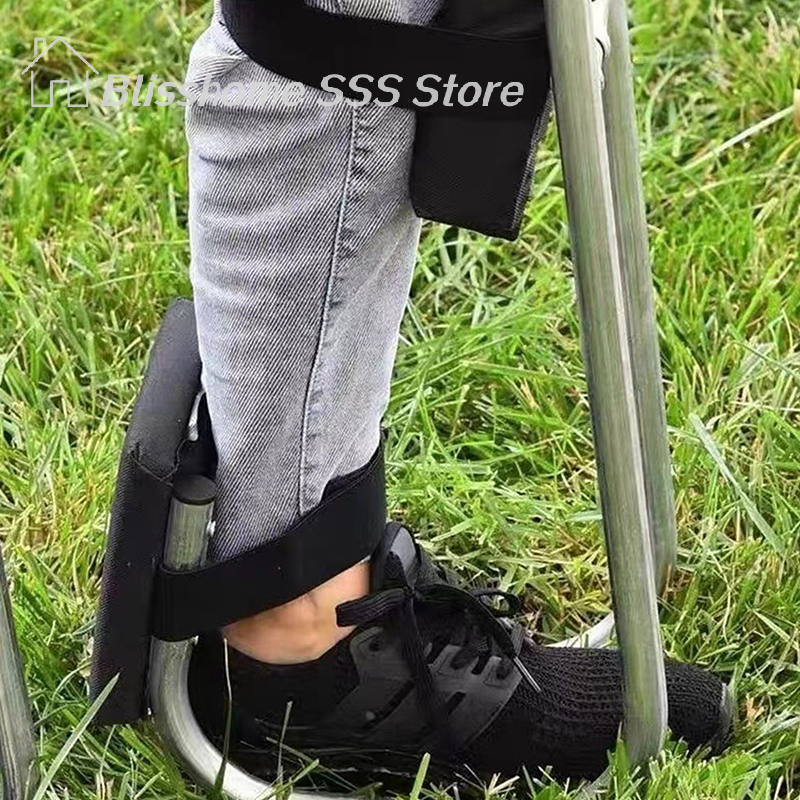 【S】Portable Garden Knee Seat P – обзор и цена Agriculture Farming Tool