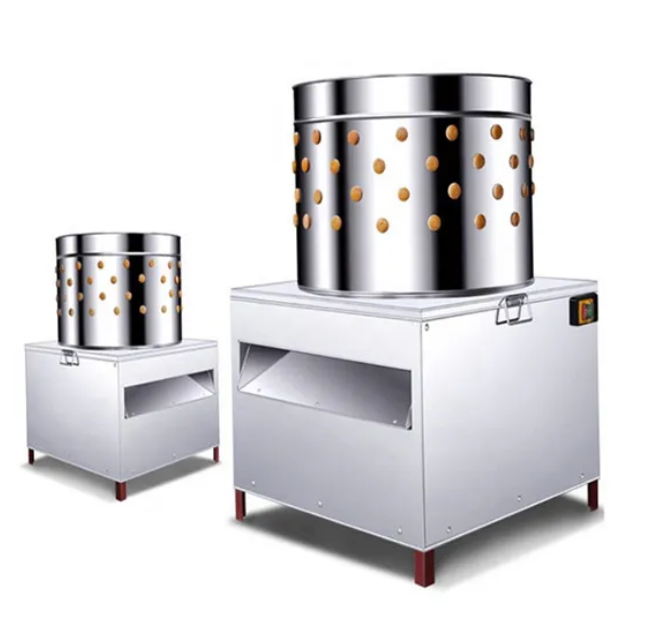 Commercial Chicken Defeatherin – обзор и цена Chicken Plucker Machine