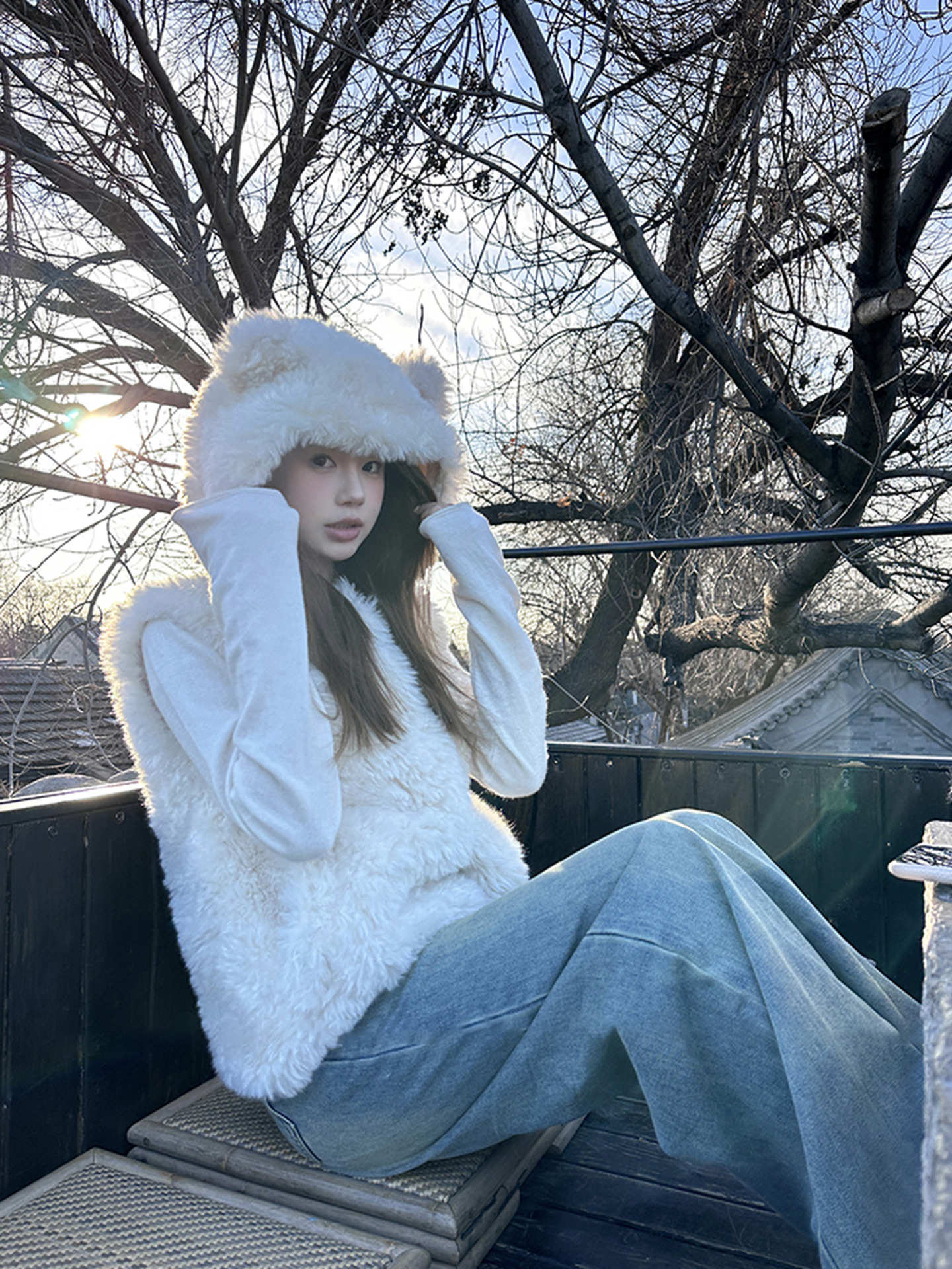 Lamb Wool et Woman For Women S – обзор и цена Organic Farming Of Agriculture