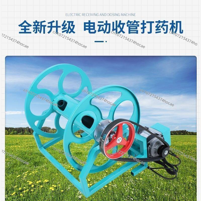 Multifunctional Farm Hose  Rem – обзор и цена Farming Pipe For Agriculture