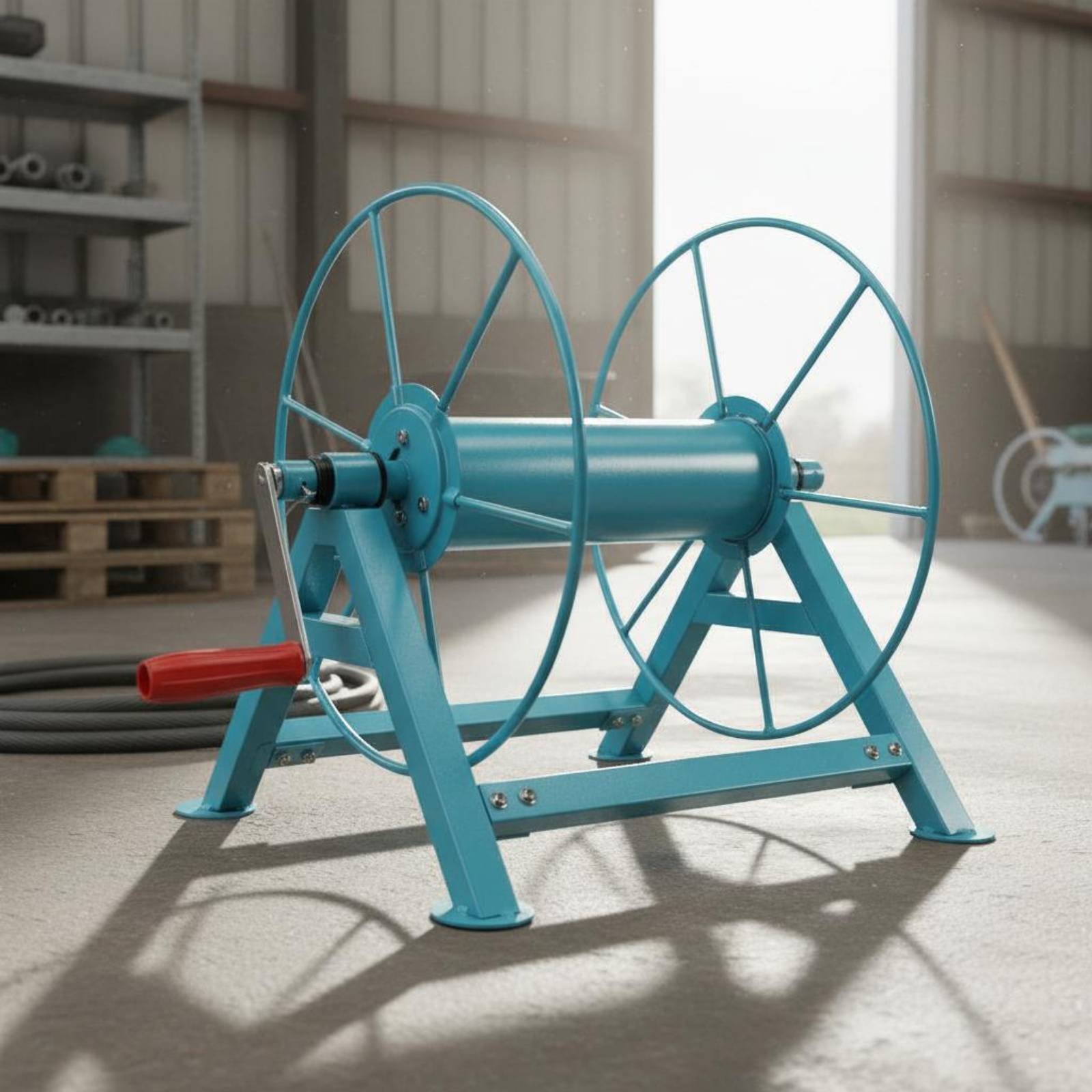 Agricultural Hose Reel Thicken – обзор и цена Farming In Agriculture