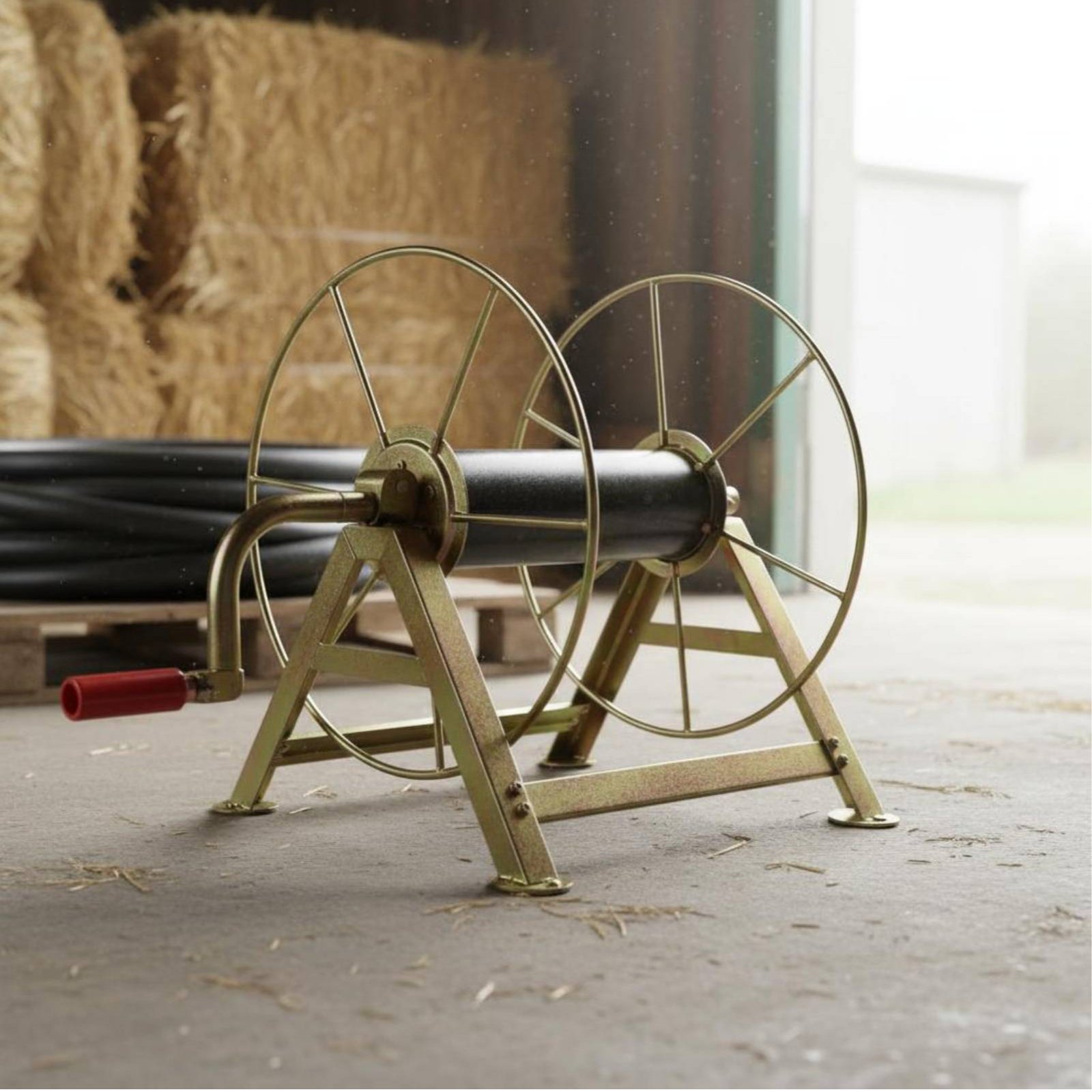 Agricultural Hose Reel Thicken – обзор и цена Farming In Agriculture