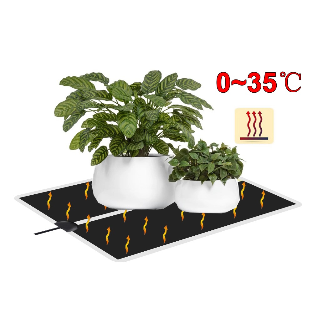 5~28W Seedling Heat Mat Anti-c – обзор и цена Seedling Heat Mat
