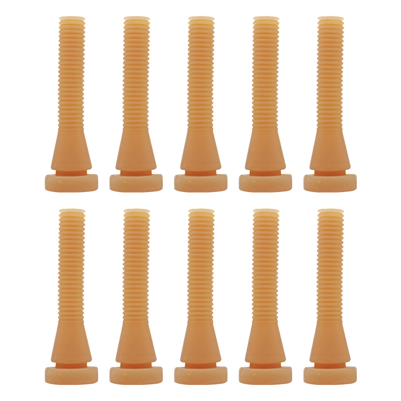 10PCS Poultry Rubber Rod 6cm C – обзор и цена Chicken Plucker Machine