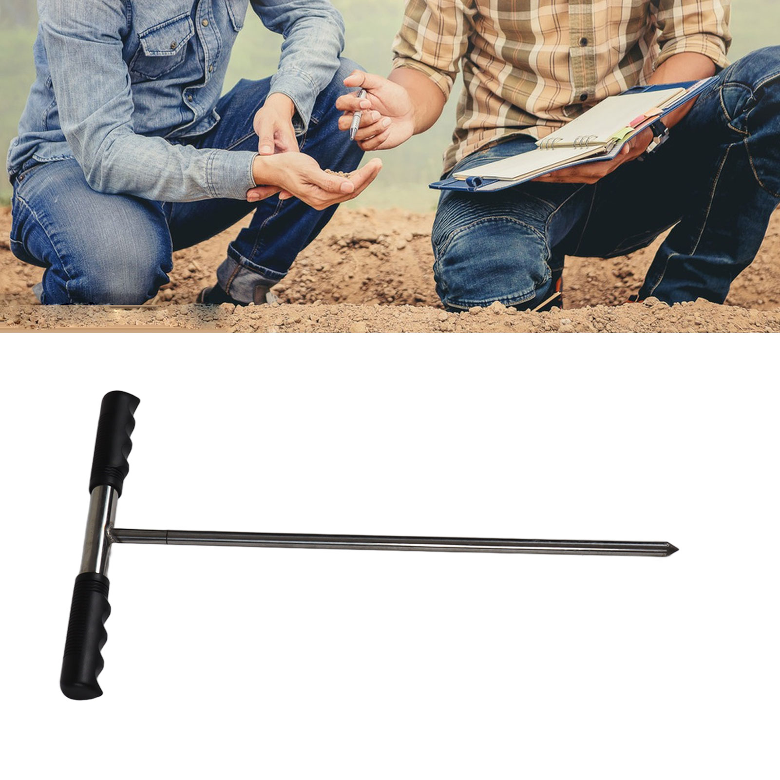 Soil Sample Probes Soil Sample – обзор и цена Agriculture Farming Tool