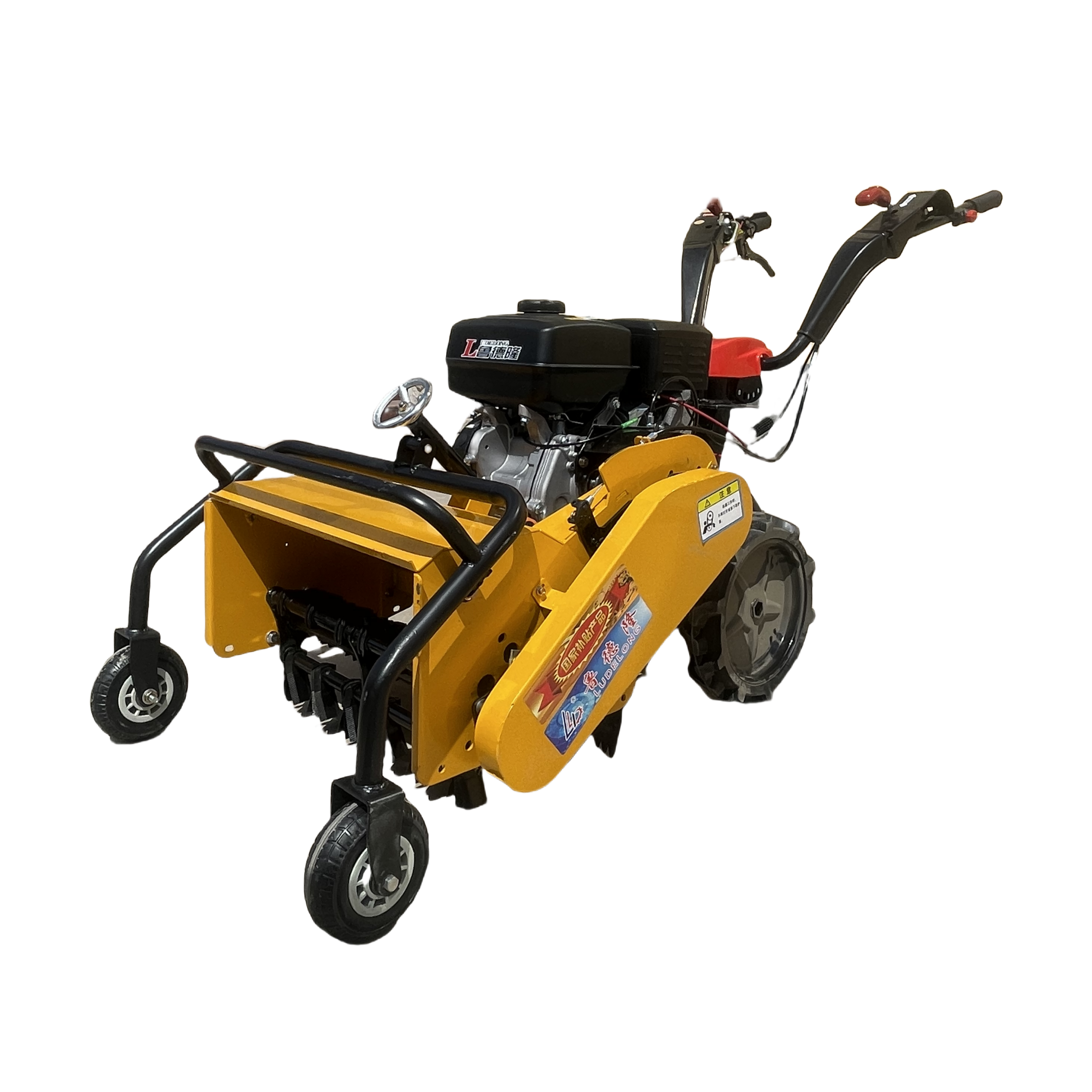 Self-Propelled Handheld Cultiv – обзор и цена Soil Tilling Cultivator