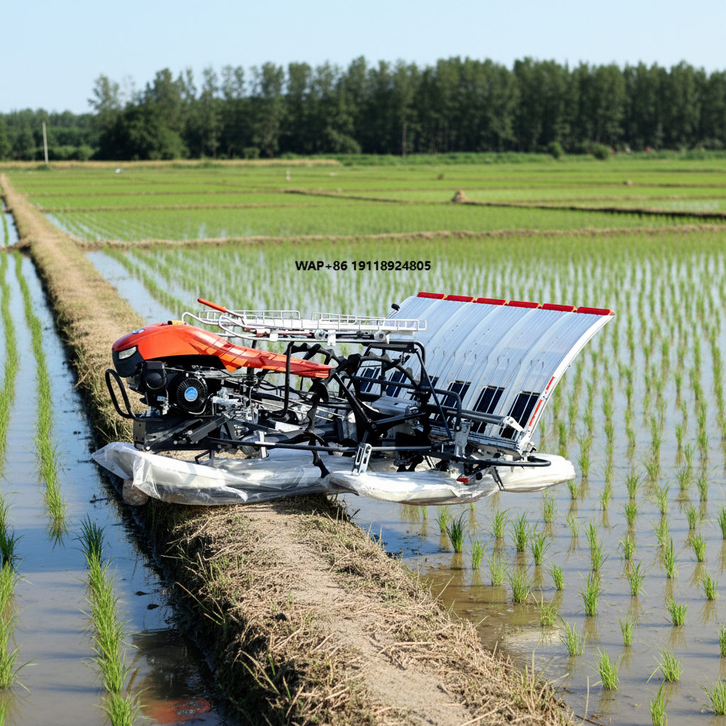 6-Row Agricultural Farm Seeder – обзор и цена Farming In Agriculture