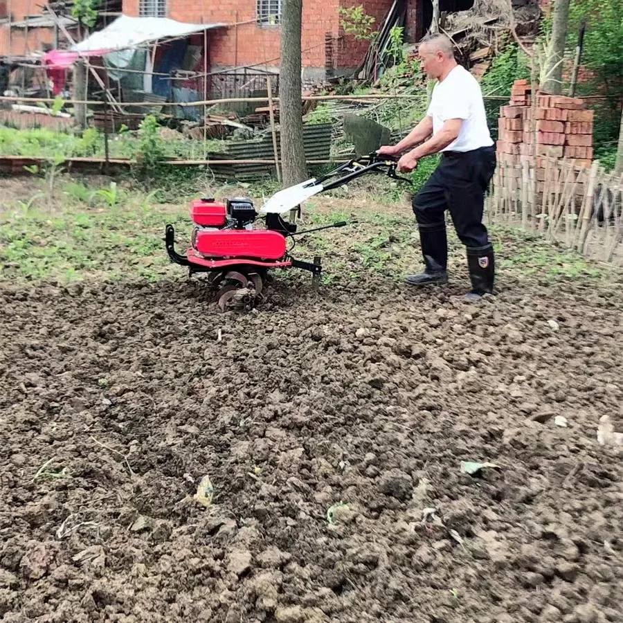 Hot Sale Best Tiller   Agricul – обзор и цена Organic Farming Of Agriculture